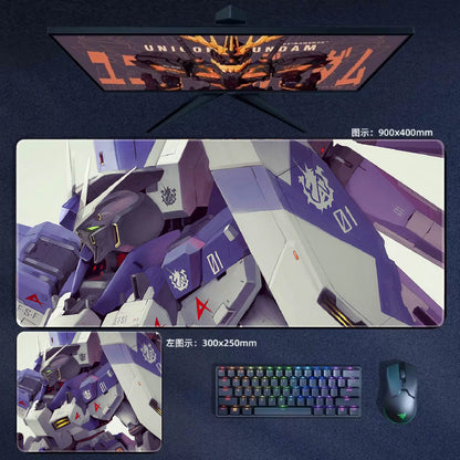 Gamelife  Gundam Anime Mouse Pad-Contains 15 items