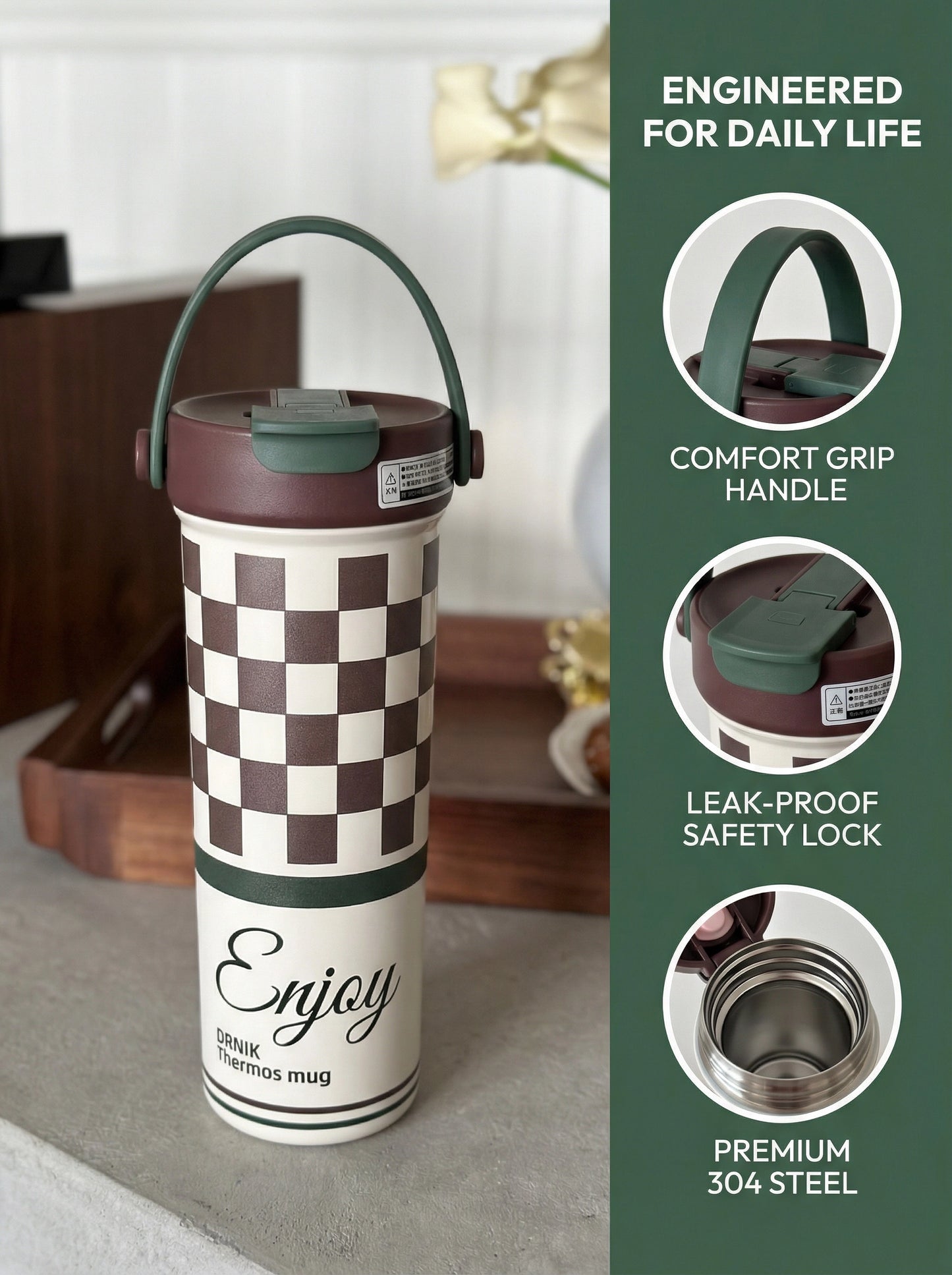 Gamelife Exquisite  Cute Water Bottle