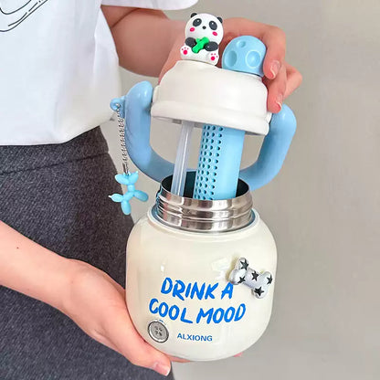 Gamelife Exquisite Mini Cute Water Bottle