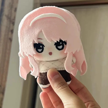 Gamelife Handmade Anime Doll – Limited Edition Cute Plush Toy