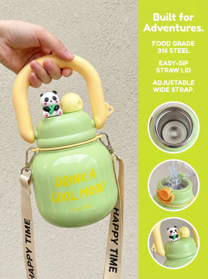 Gamelife Exquisite Mini Cute Water Bottle