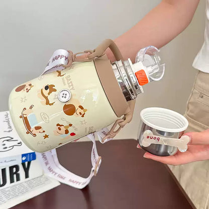 Gamelife Exquisite Mini Cute Water Bottle