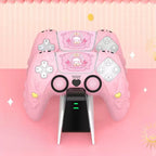 Gamelife PS5 Controller Protective Kit - Cute Cat