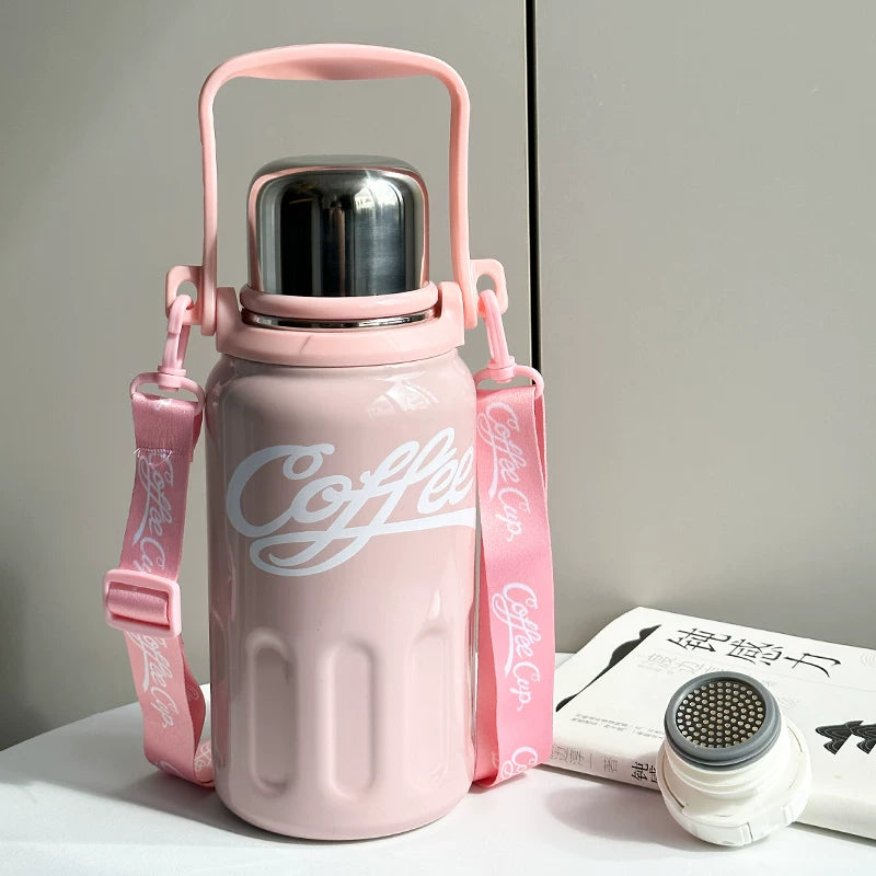 Gamelife Cute Water Bottle