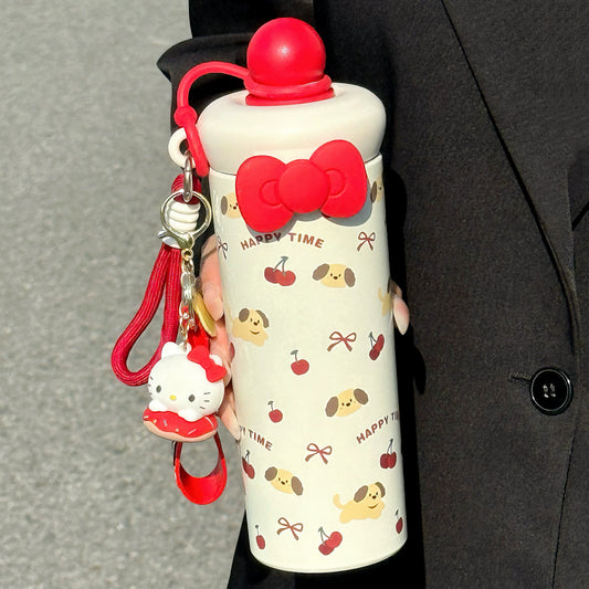 Gamelife Sanrio Cute Water Bottle
