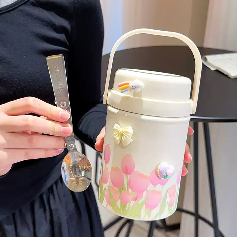 Gamelife Cute Water Bottle