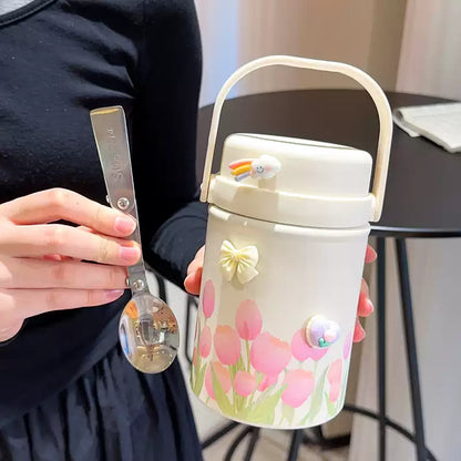 Gamelife Cute Water Bottle