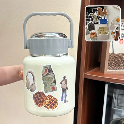 Gamelife Cute Water Bottle