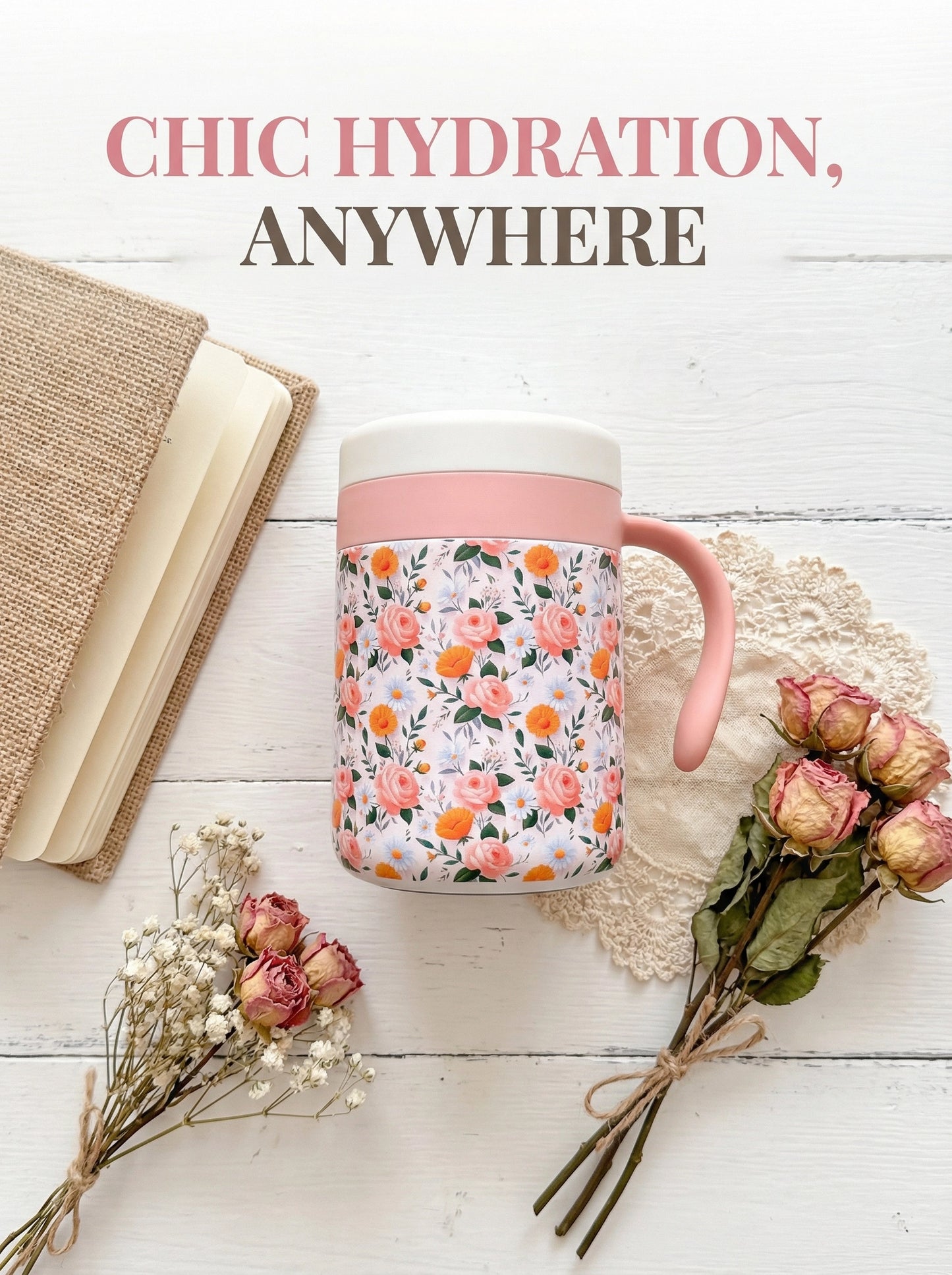 Gamelife Cute Water Bottle