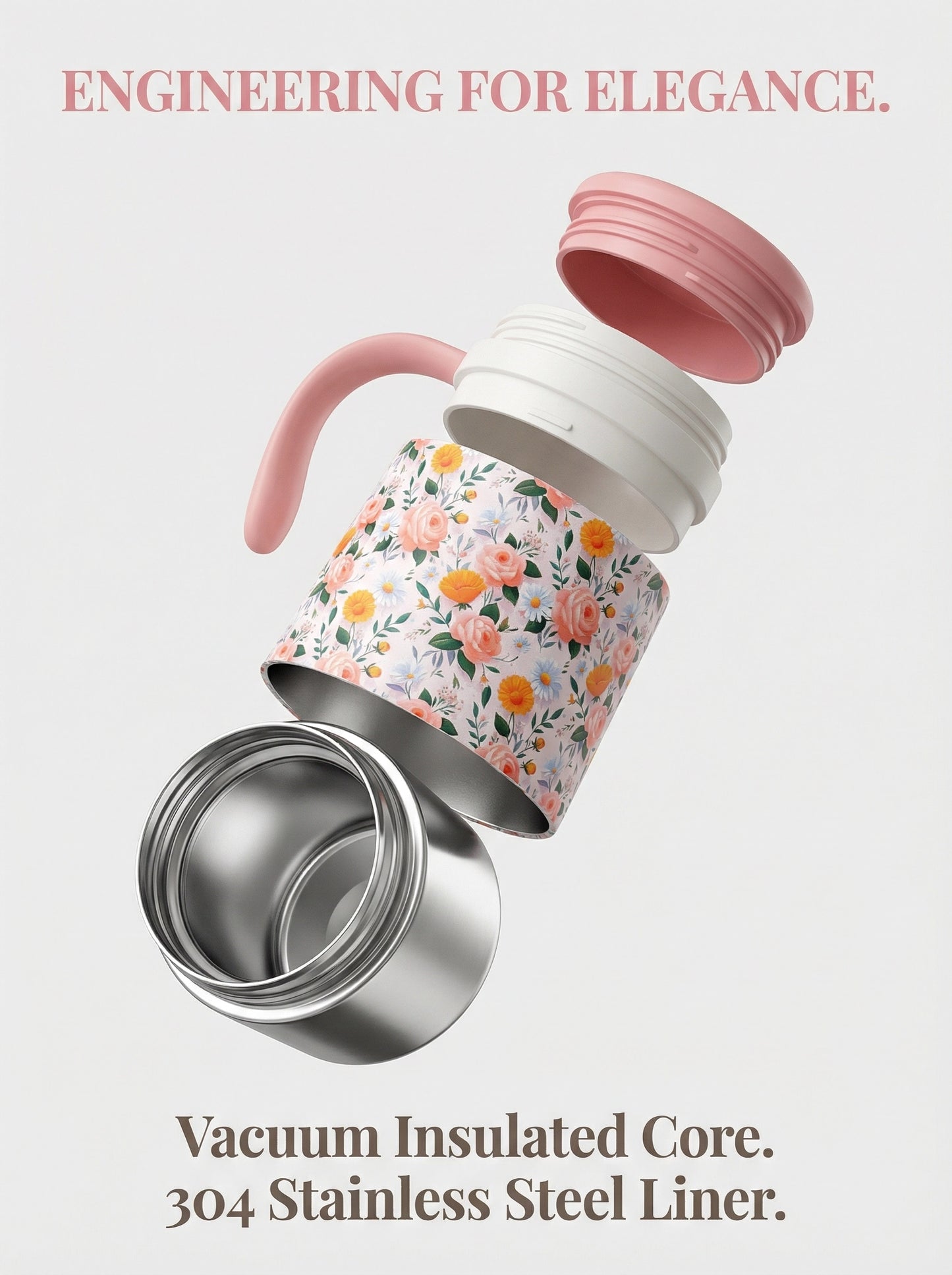 Gamelife Cute Water Bottle