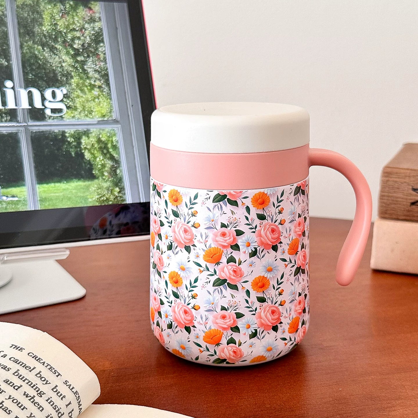 Gamelife Cute Water Bottle