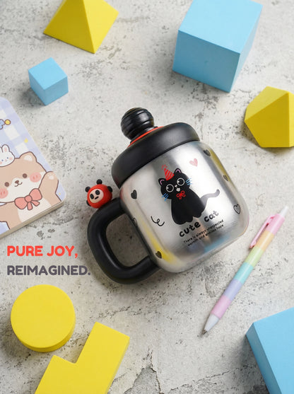 Gamelife Cute Water Bottle