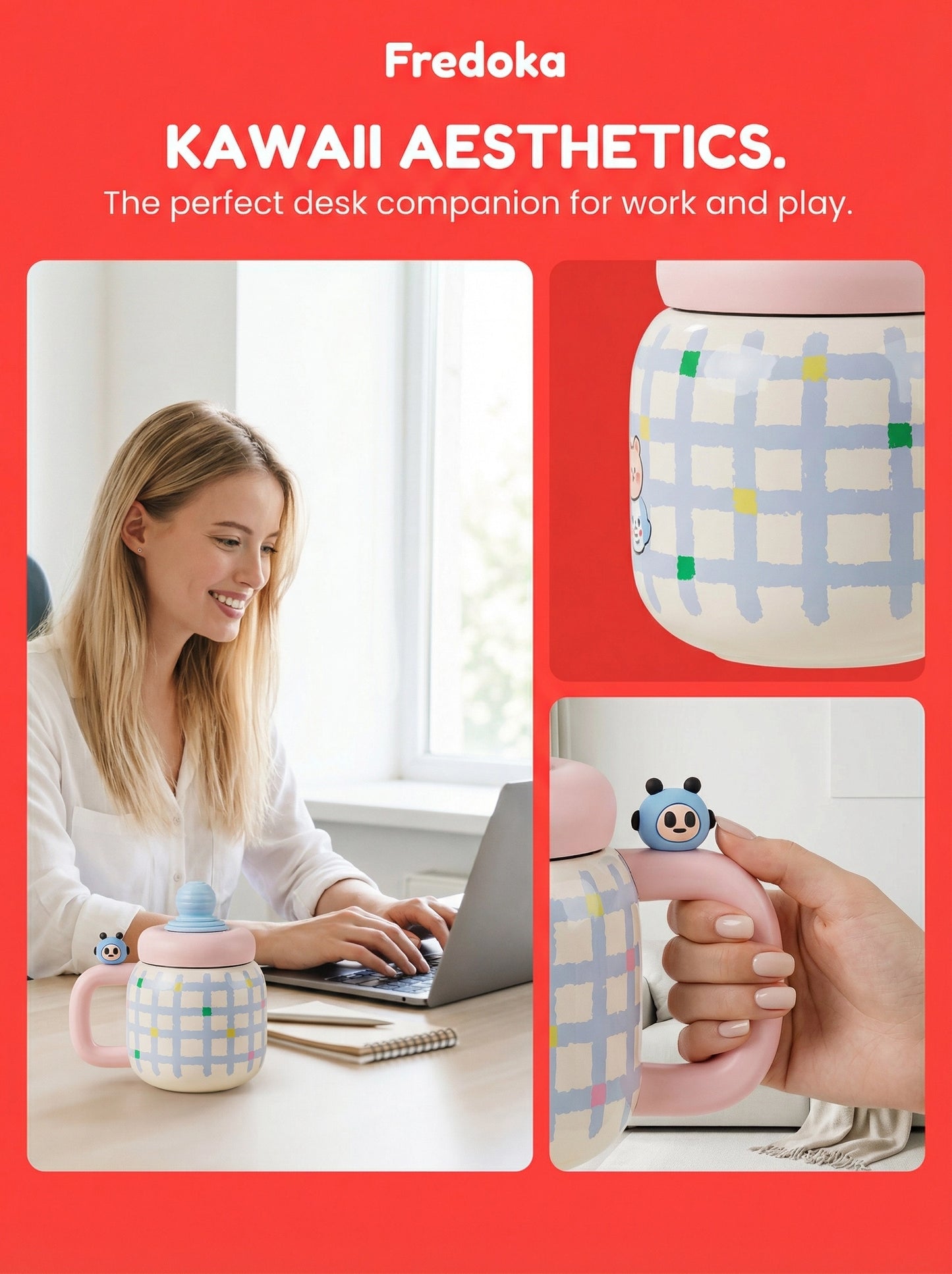 Gamelife Cute Water Bottle