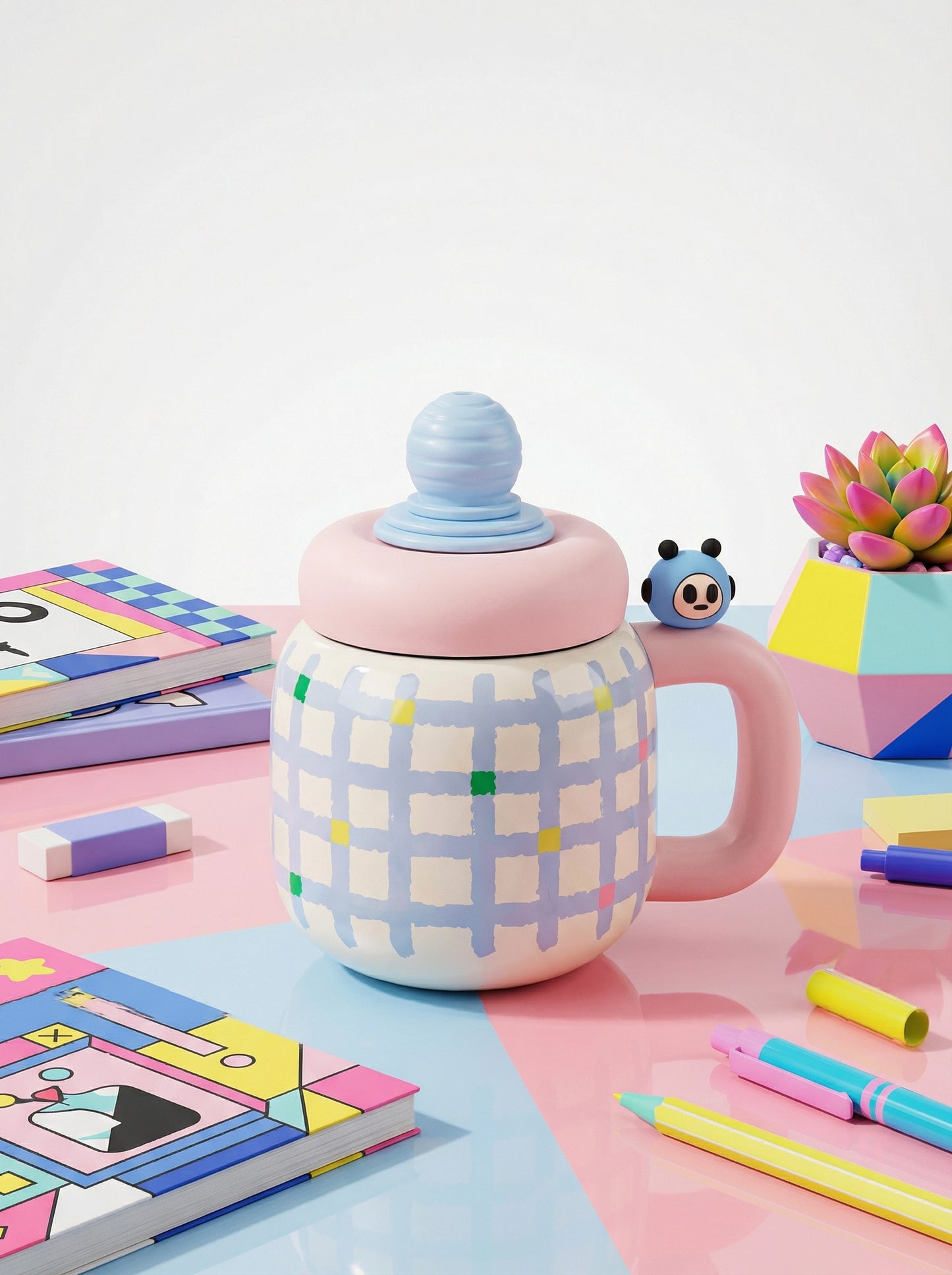 Gamelife Cute Water Bottle