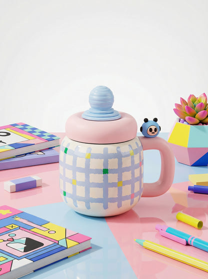 Gamelife Cute Water Bottle