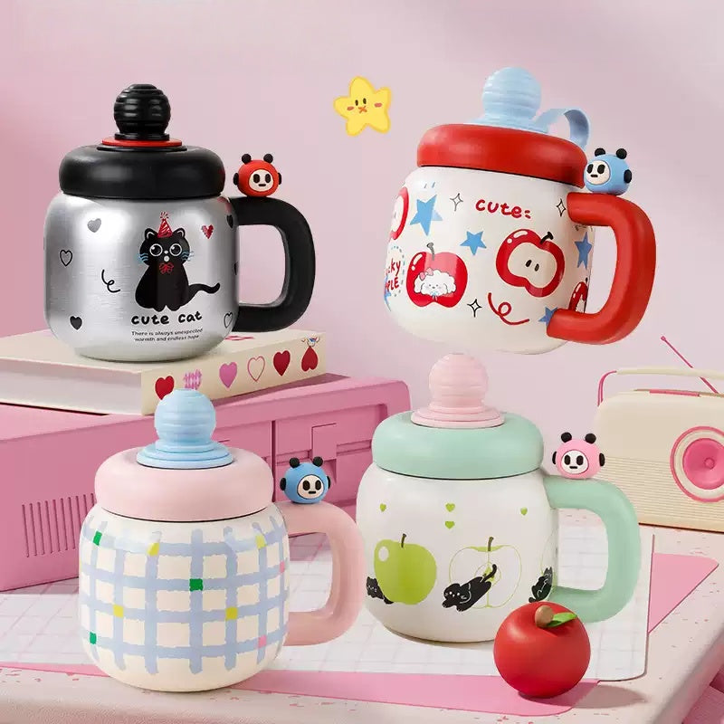 Gamelife Cute Water Bottle