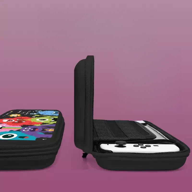 Gamelife Monsters University Carrying Case-For NS2、NS1、Oled、Lite