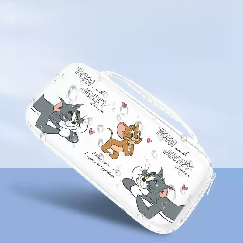 Gamelife Tom and Jerry Carrying Case-For NS2、NS1、Oled、Lite