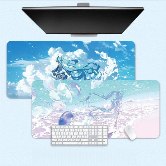 Gamelife Original Hatsune Miku Mouse Pad-Contains 15 items