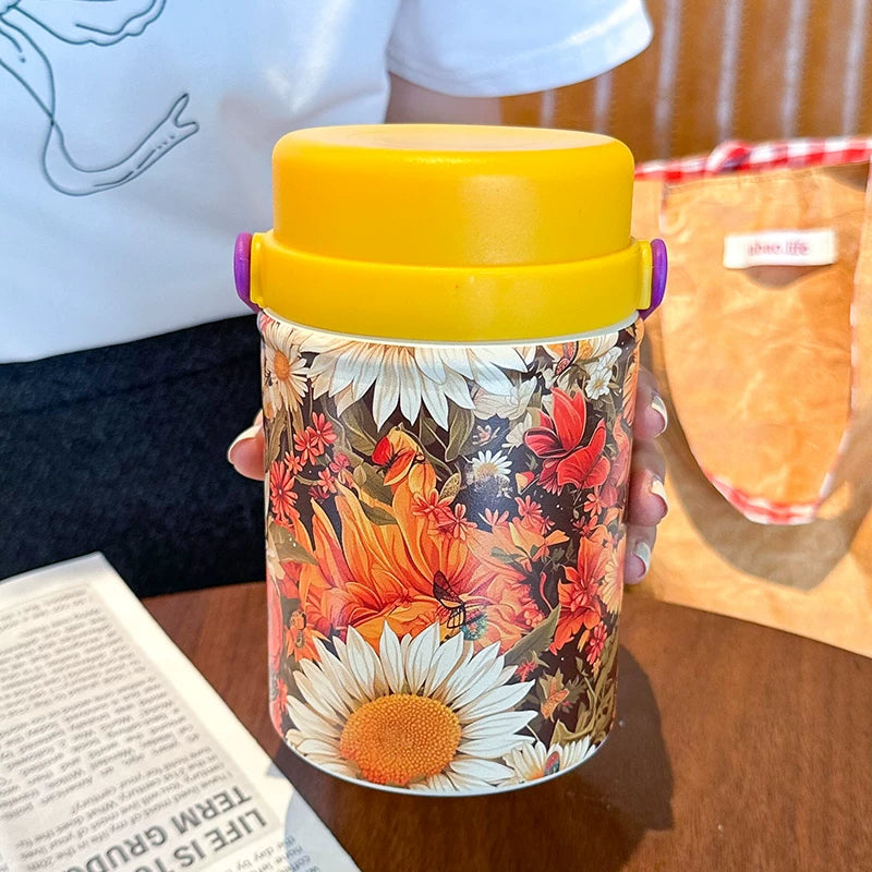 Gamelife Cute Water Bottle