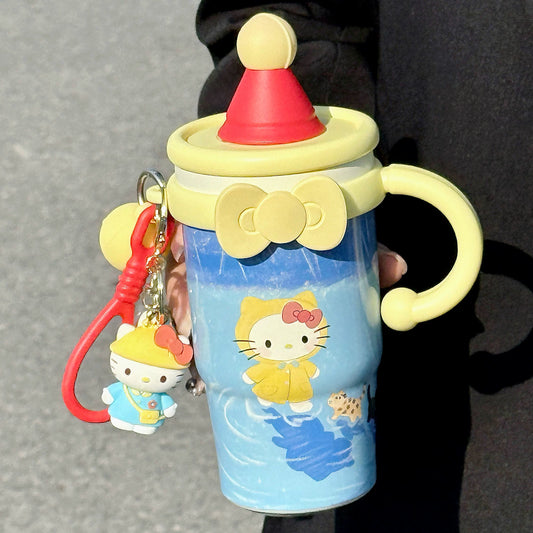 Gamelife Hello Kitty Cute Water Bottle