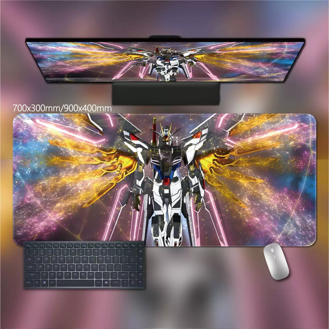 Gamelife  carefully selected Anime Mouse Pad-Contains 15 items