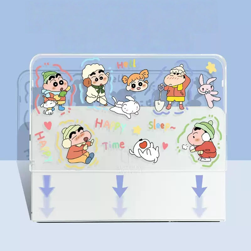 Gamelife Crayon Shin-chan Switch Protective case-For NS1、Oled