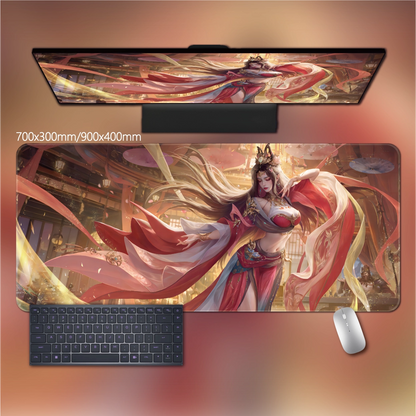 Gamelife  carefully selected Anime Mouse Pad-Contains 15 items