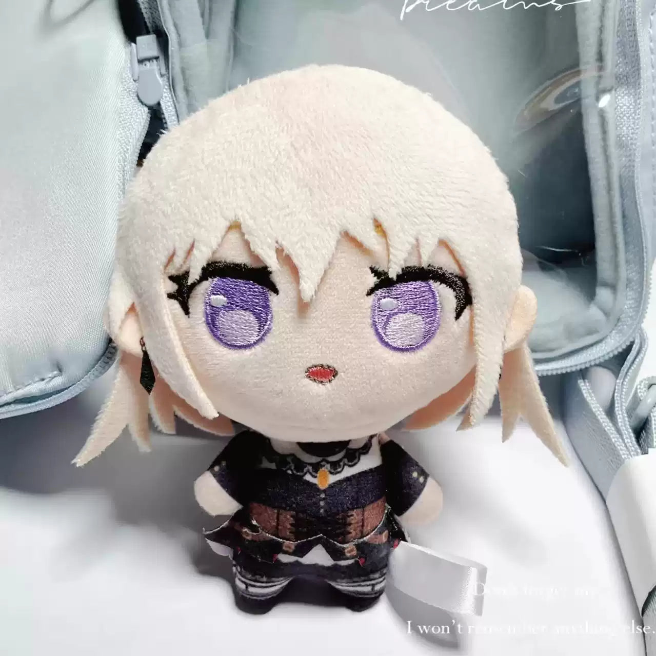 Gamelife Handmade Anime Doll – Limited Edition Cute Plush Toy