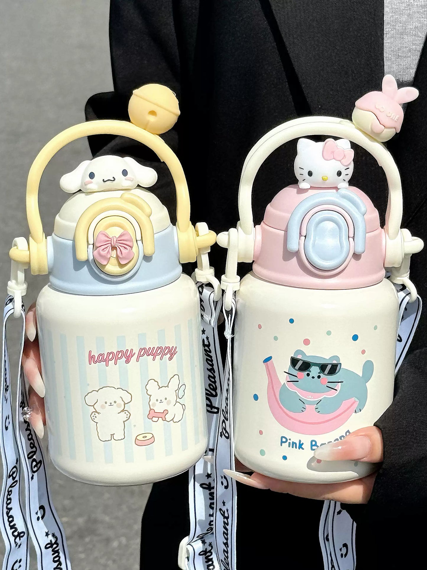 Gamelife Sanrio Cute Water Bottle