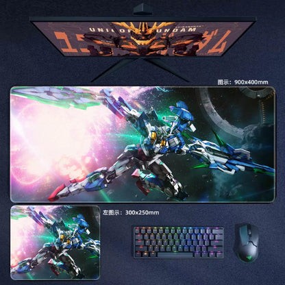 Gamelife  Gundam Anime Mouse Pad-Contains 15 items