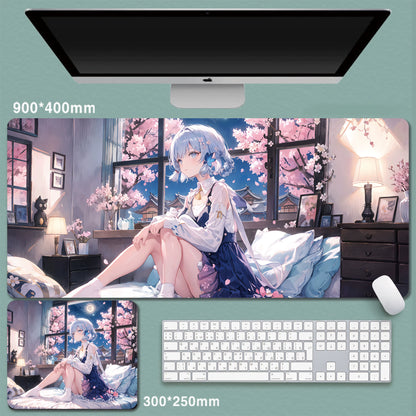 Gamelife Genshin Impact Anime Mouse Pad-Contains 15 items