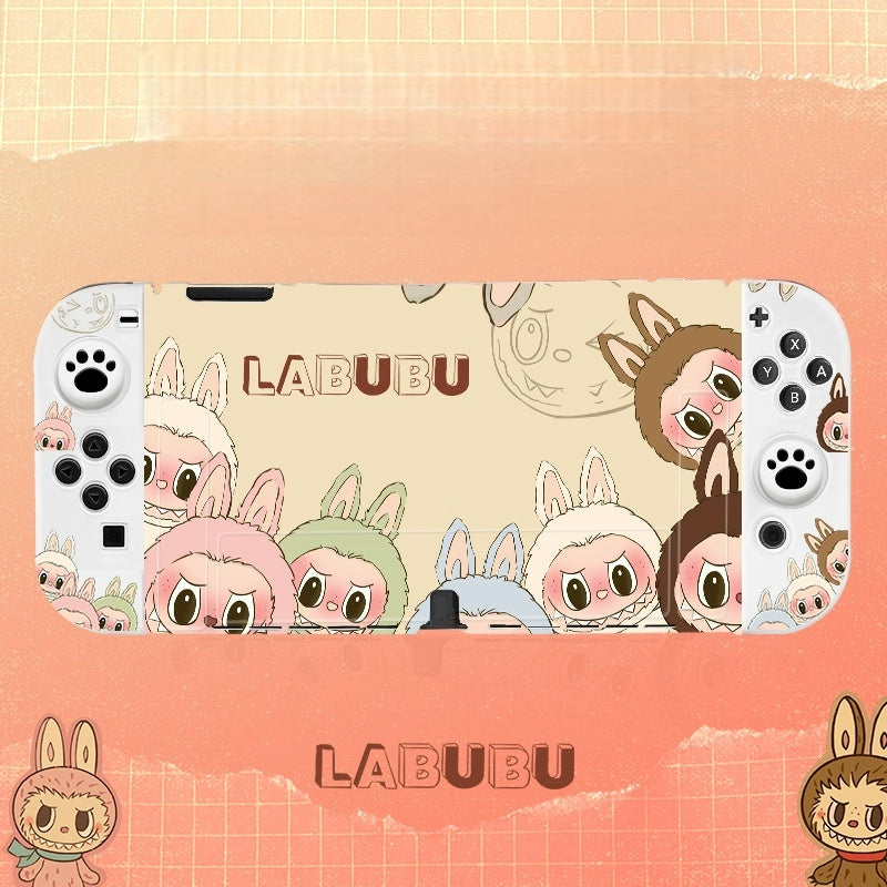 Gamelife Labubu Switch Protective case-For NS2、NS1、Oled