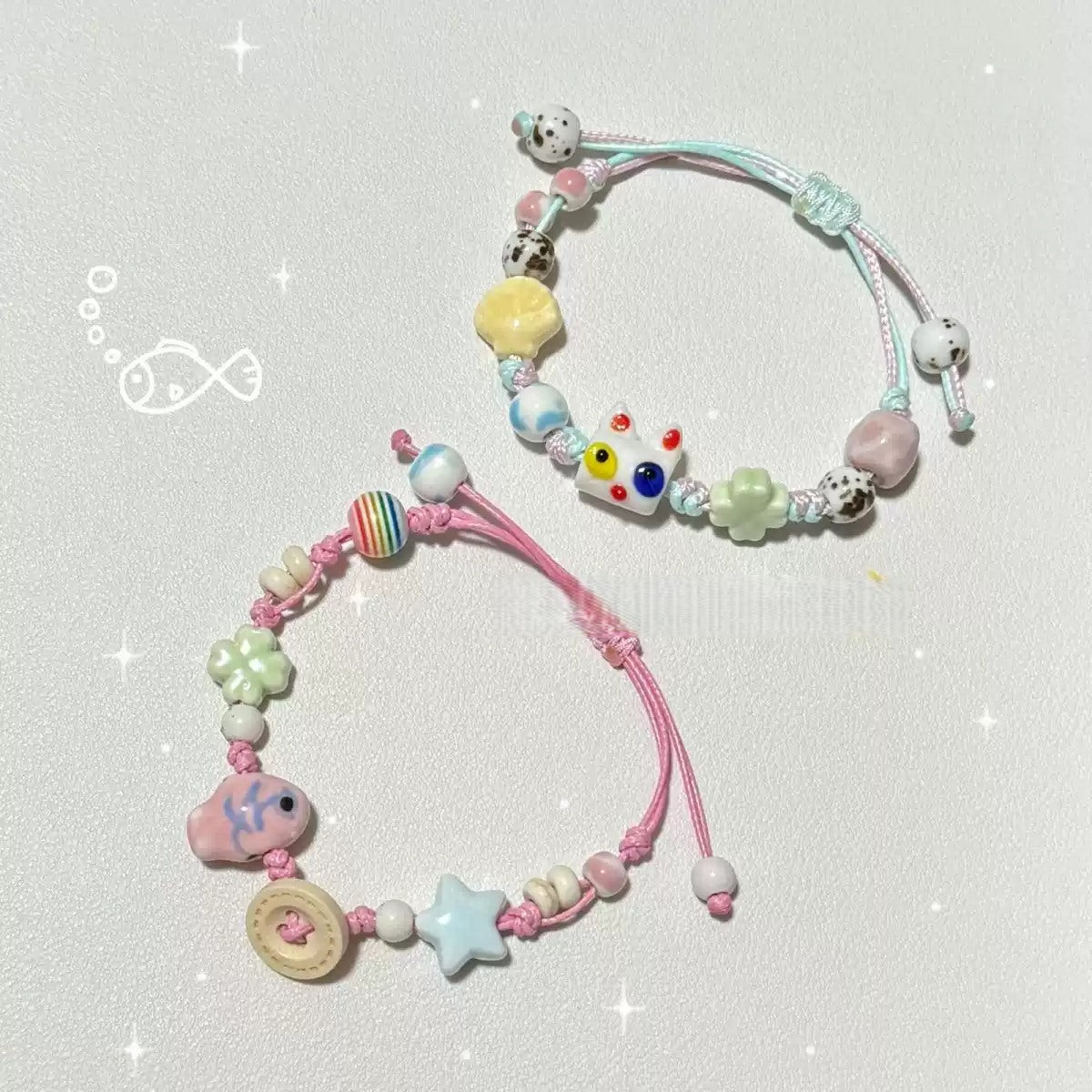 Gamelife Cat Handmade Jewelry