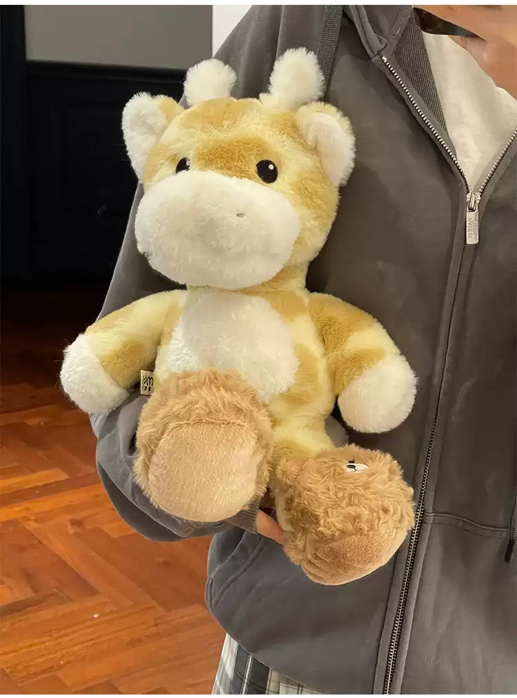 Gamelife Handgefertigte Anime-Puppe – Limitierte Auflage, niedliches Plüschtier 