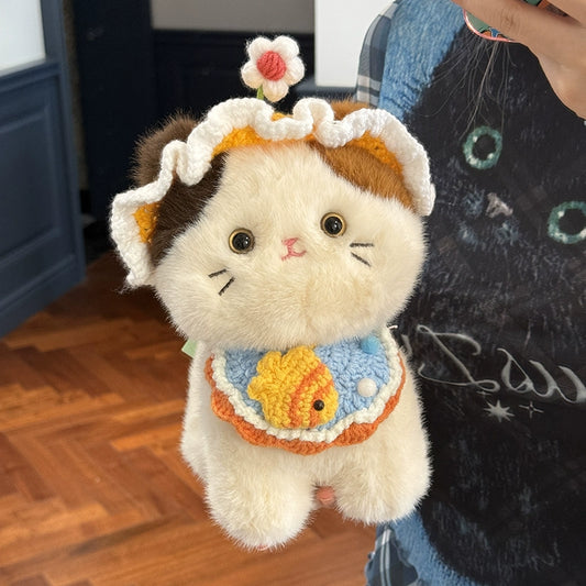 Gamelife Handgefertigte Anime-Puppe – Limitierte Auflage, niedliches Plüschtier 