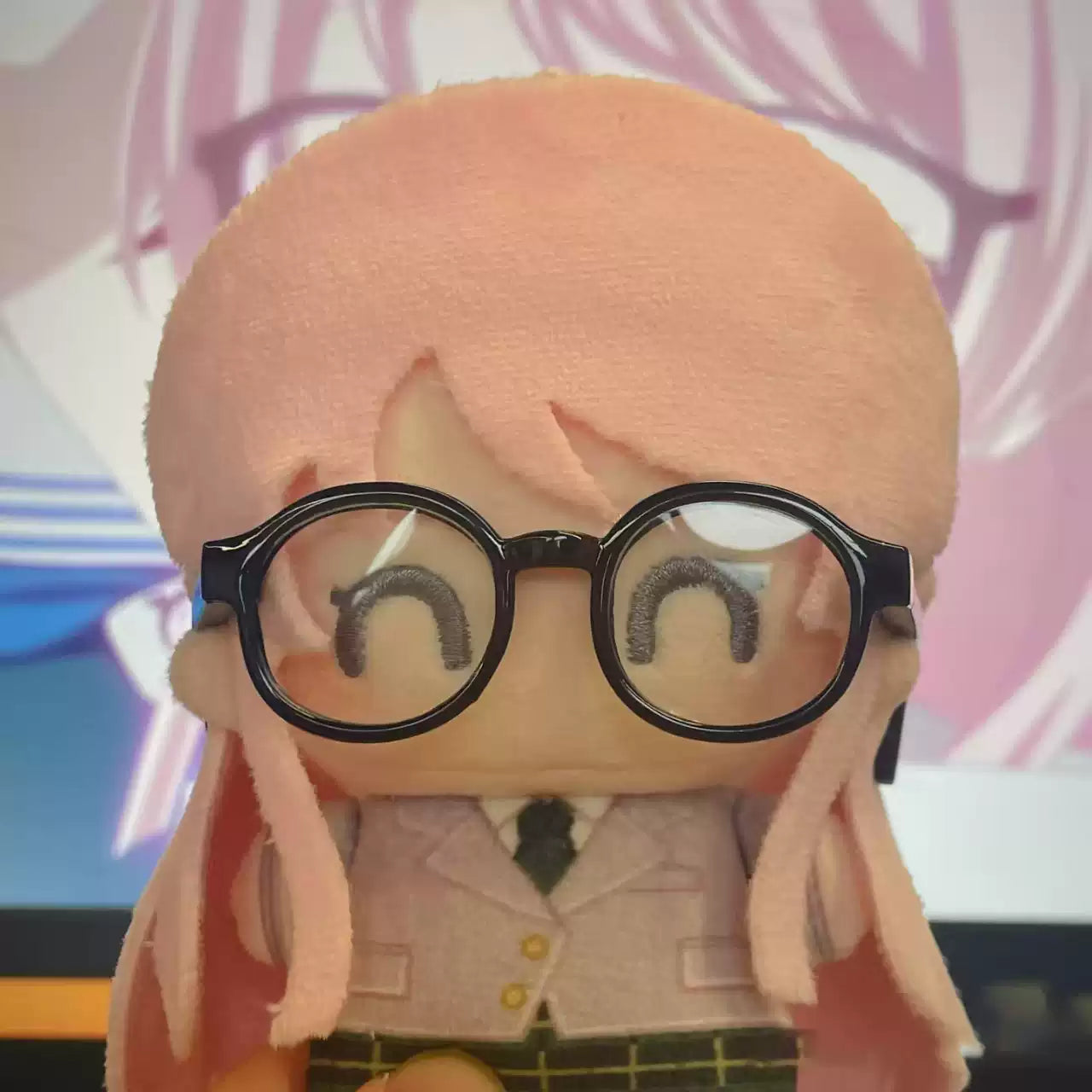 Gamelife Handmade Anime Doll – Limited Edition Cute Plush Toy