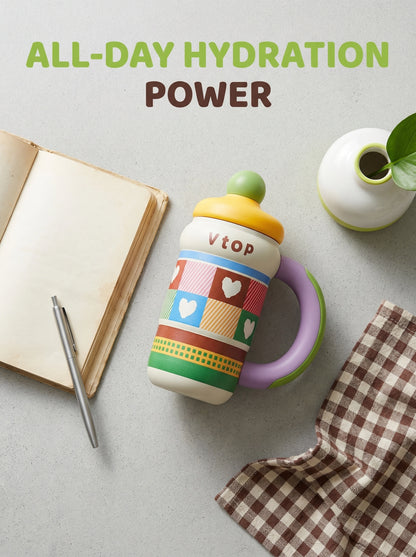 Gamelife Cute Water Bottle