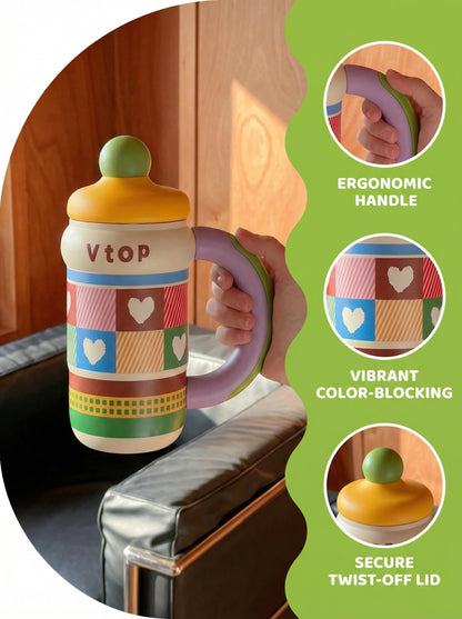 Gamelife Cute Water Bottle