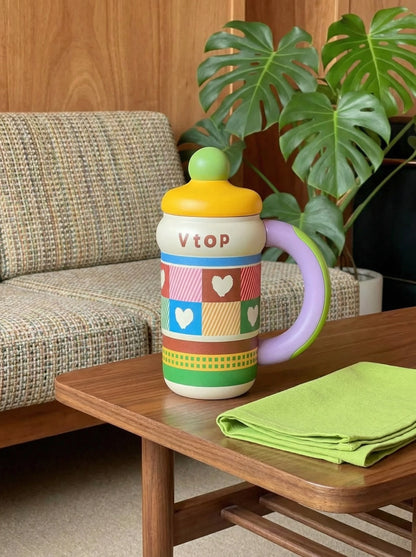 Gamelife Cute Water Bottle