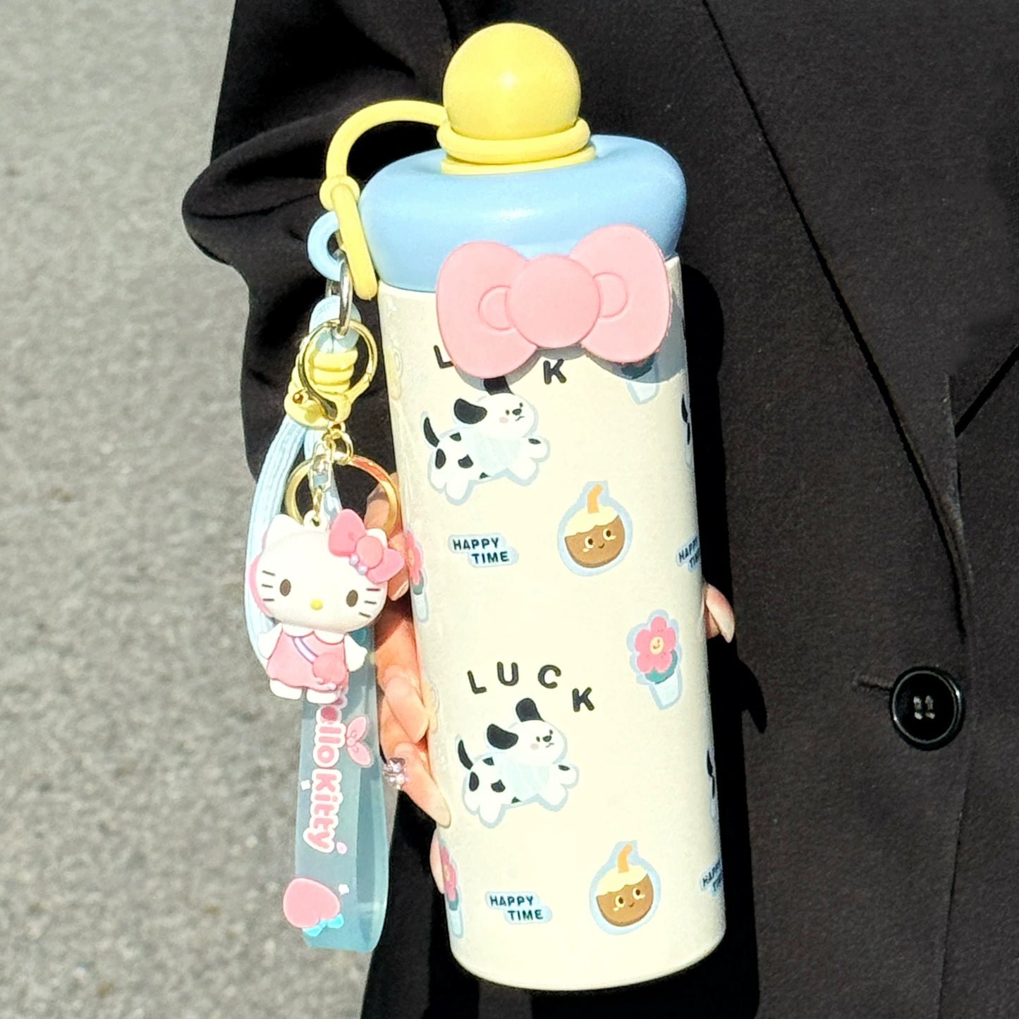 Gamelife Sanrio Cute Water Bottle