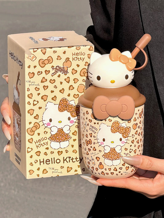 Gamelife Hello Kitty Cute Water Bottle