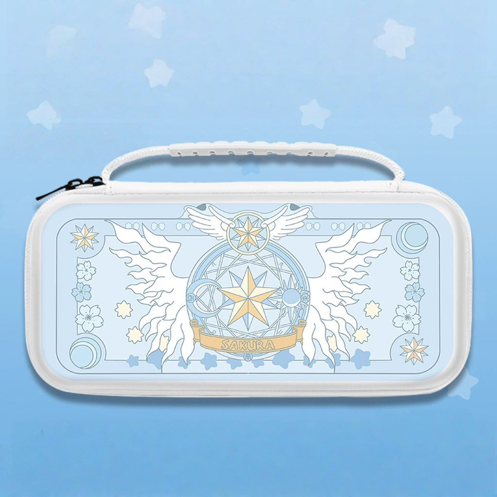 Gamelife Cardcaptor Sakura Carrying Case-For NS2、NS1、Oled、Lite