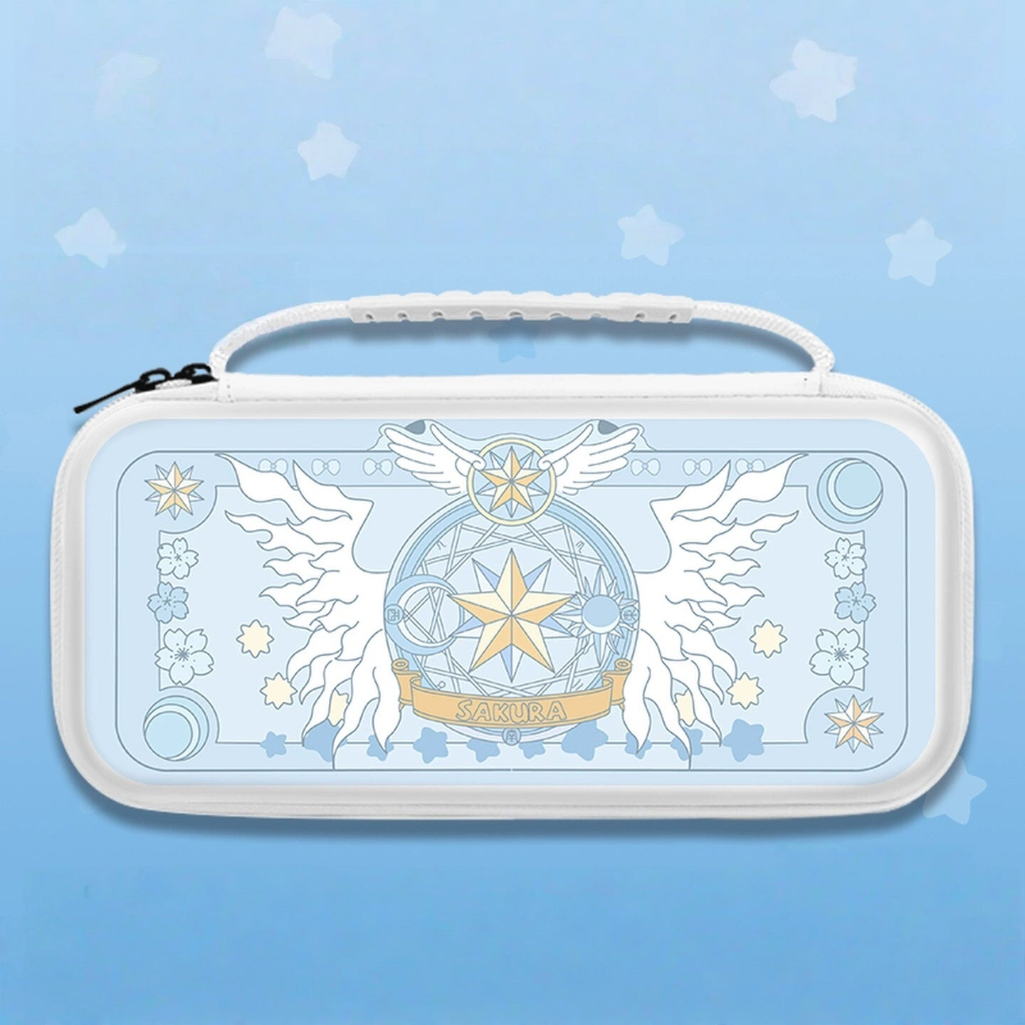 Gamelife Cardcaptor Sakura Carrying Case-For NS2、NS1、Oled、Lite