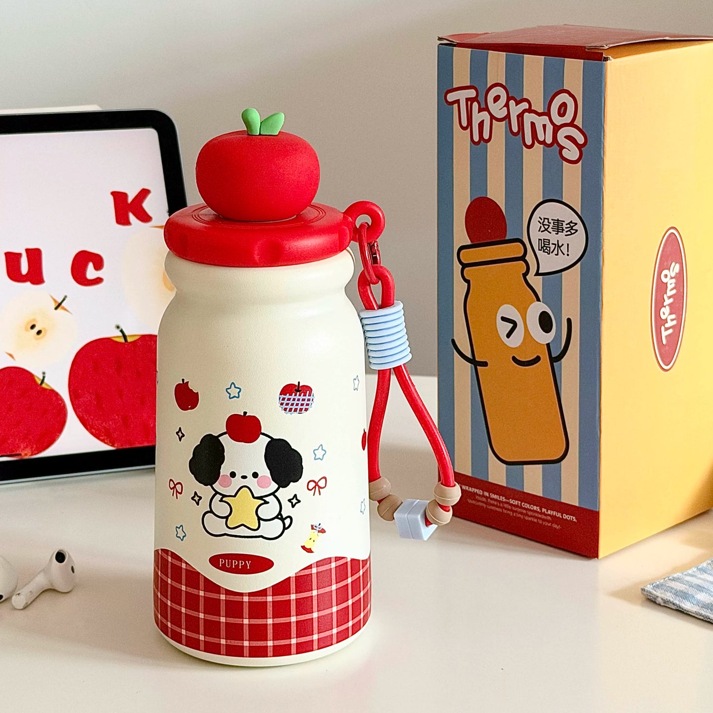 Gamelife Cute Water Bottle