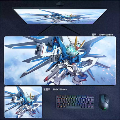 Gamelife  Gundam Anime Mouse Pad-Contains 15 items