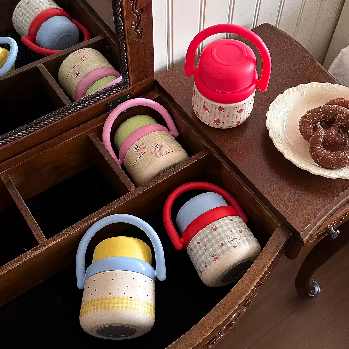 Gamelife Cute Water Bottle