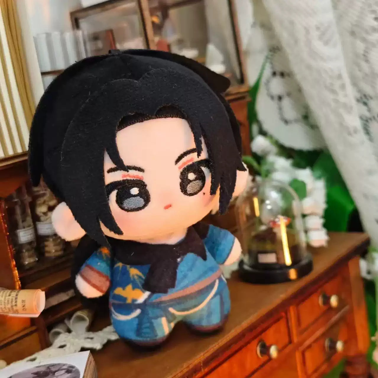 Gamelife Handmade Anime Doll – Limited Edition Cute Plush Toy