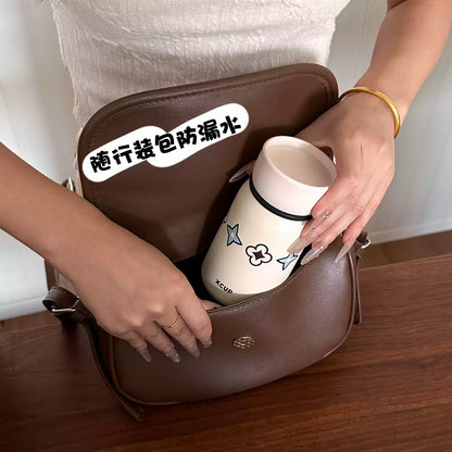 Gamelife block design Cute Water Bottle