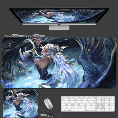 Gamelife  Game beauties Anime Mouse Pad-Contains 15 items